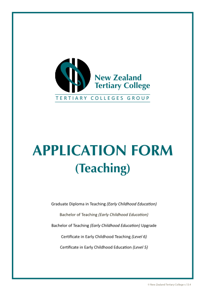 60114443-new-zealand-tertiary-college-application-form-2014-teaching