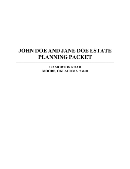 60142363-john-doe-and-jane-doe-estate-planning-packet-calermaddypllccom