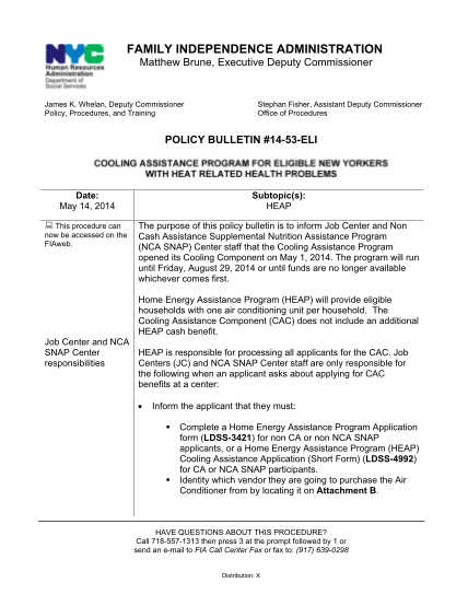 60143624-whelan-deputy-commissioner-policy-procedures-and-training-stephan-fisher-assistant-deputy-commissioner-office-of-procedures-policy-bulletin-14-53-eli-date-may-14-2014-onlineresources-wnylc