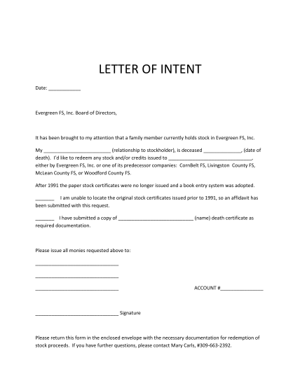 60206901-letter-of-intent-for-deceased-patron-evergreen-fs