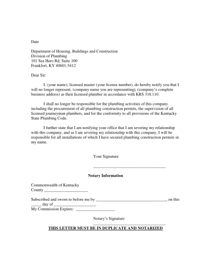 60241439-sample-letter-for-plumber-no-longer-representing-a-company-dhbc-ky