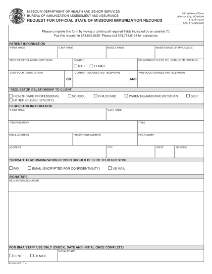 60276732-missouri-department-of-health-and-senior-services-bureau-of-immunization-assessment-and-assurance-save-print-request-for-official-state-of-missouri-immunization-records-please-complete-this-form-by-typing-or-printing-all-required-fiel