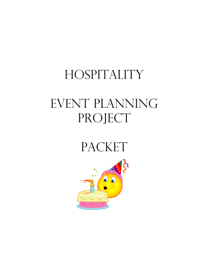 60357118-hospitality-event-planning-projectdoc-wvde-state-wv