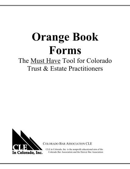 60367868-orange-book-forms-the-colorado-bar-cobar