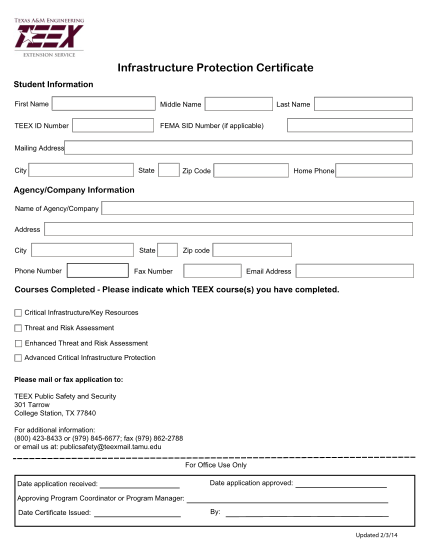 60403696-fillable-endorsement-certificate-pdf-form-teex
