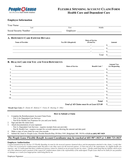 60403774-flexible-benefit-account-claim-form-people-lease