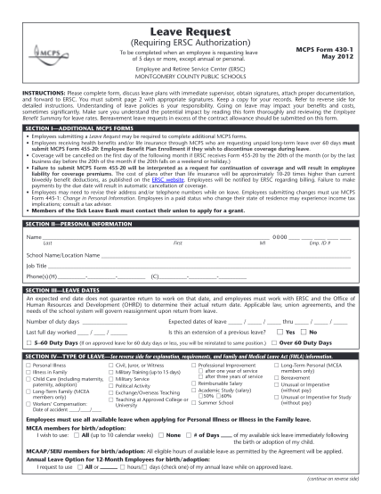 60447936-leave-request-requiring-ersc-authorization-mcps-form-430-1-may-2012-to-be-completed-when-an-employee-is-requesting-leave-of-5-days-or-more-except-annual-or-personal-mcps-k12-md