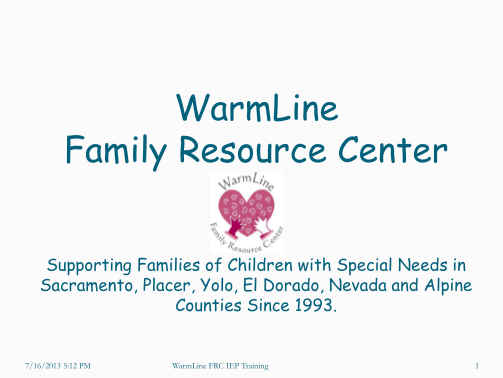 60621531-transition-plan-warmline-family-resource-center-warmlinefrc