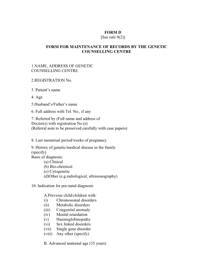 60624472-form-d-see-rule-92-form-for-maintenance-of-records