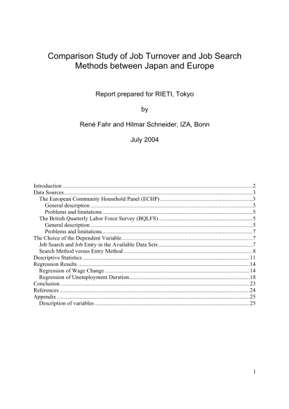 60645702-comparison-study-of-job-turnover-and-job-search-methods-between-japan-and-europe-rieti-discussion-paper-series-04-j-036-rieti-go