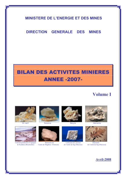 60870071-volume-i-ministre-de-l39nergie-et-des-mines-mem-algeria