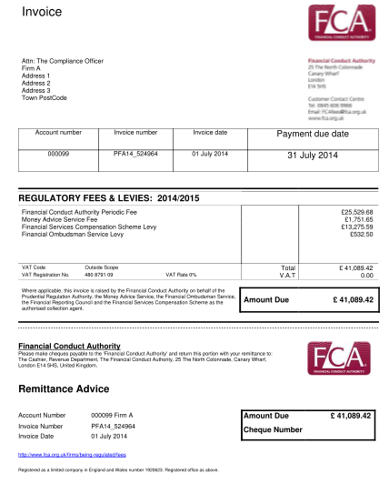 60873092-sample-invoice-financial-conduct-authority