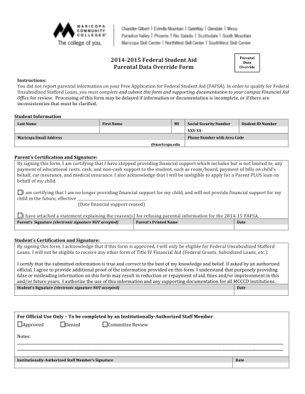 60876403-2014-2015-federal-student-aid-parental-data-override-form-mesacc