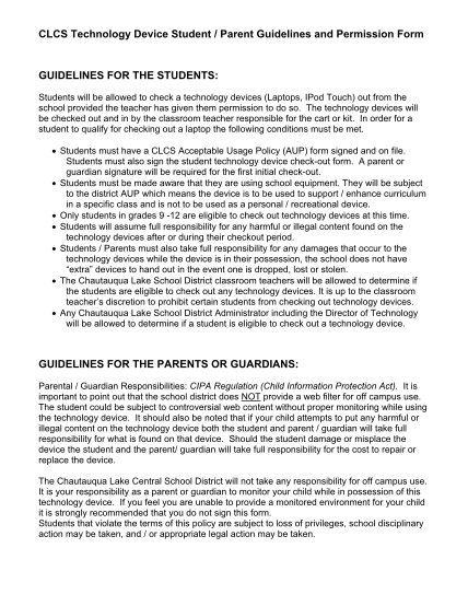 60889514-clcs-wireless-device-policy-for-the-studentsdoc