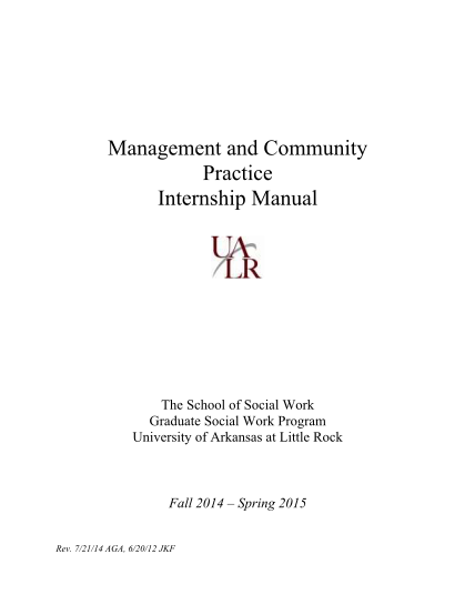 60953813-management-and-community-university-of-arkansas-at-little-rock-ualr