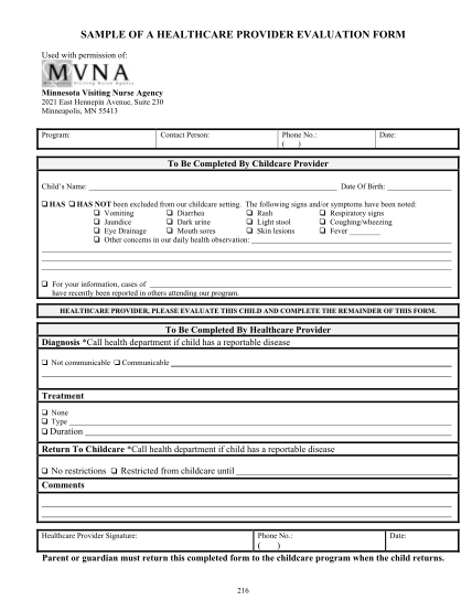 61079087-sample-of-health-care-provider-evaluation-form-hennepin