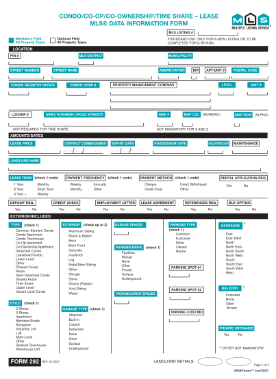 61108850-mls-data-information-condominium-lease-292