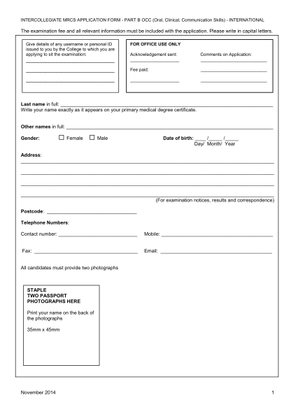 61127290-fillable-dohns-osce-online-application-form