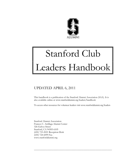 61130459-stanford-club-leaders-handbook-stanford-alumni-association-alumni-stanford
