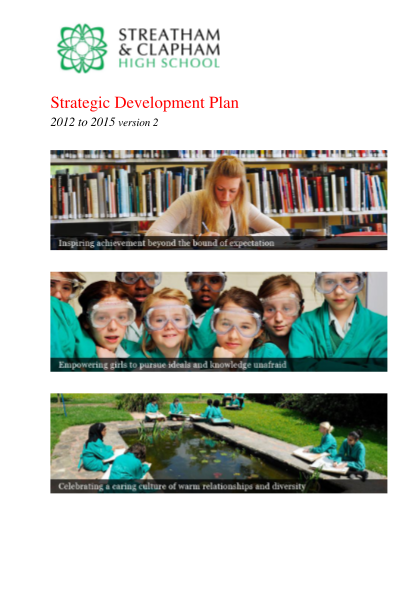 61206288-strategic-development-plan-schs-gdst