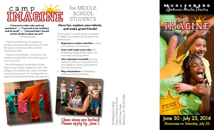 61211476-camp-imagine-brochure-pdf-muhlenberg-college-muhlenberg