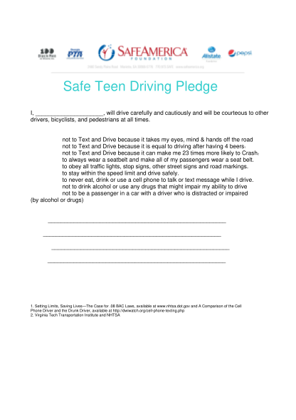 61245323-safe-teen-driving-pledge-safe-america-drivers-safeamericadrivers