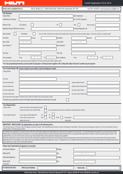 61328400-download-the-hilti-credit-application-form