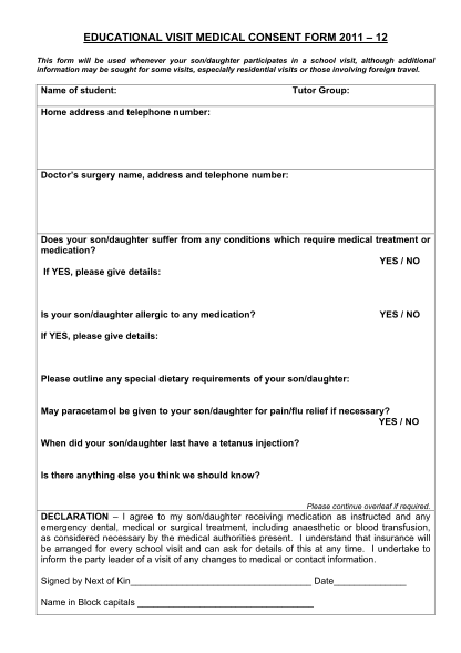 61483193-educational-visit-medical-consent-form-2011-12-ounsdale-high