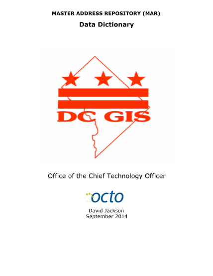 61641956-dc-gis-mar-data-dictionary-office-of-the-chief-technology-officer-octo-dc