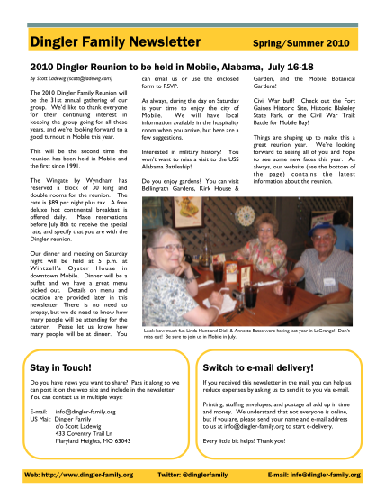 61657367-dingler-family-newsletter-springsummer-2010-dingler-family