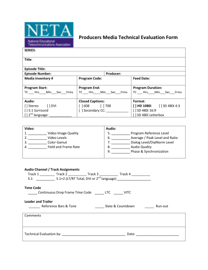 61670615-producers-media-technical-evaluation-form-neta