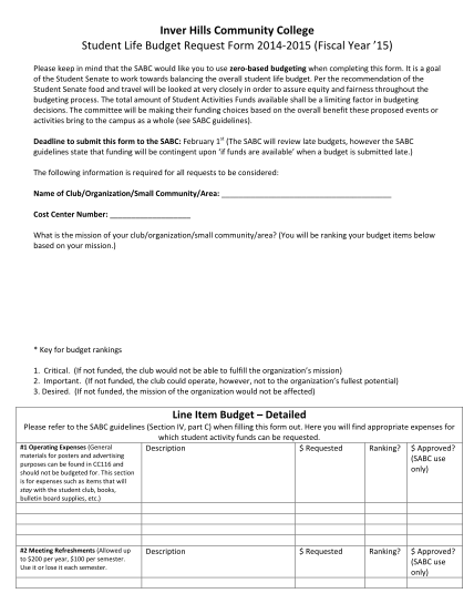 61724574-student-life-budget-request-form-2014-2015-fiscal-year-15-inverhills