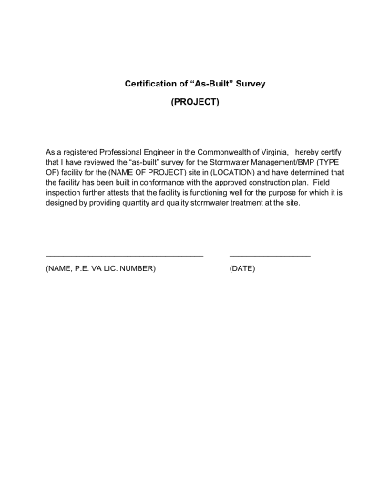 61792622-certification-of-as-builts-fauquier-county-virginia-fauquiercounty