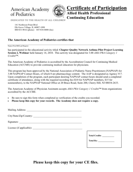 61946068-fillable-certificate-of-participation-american-pdf-form-www2-aap