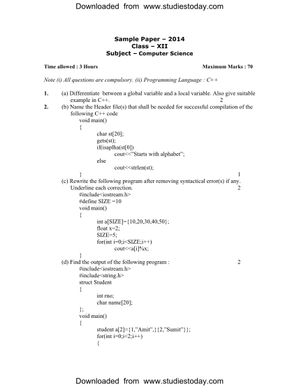 61948035-cbse-class-12-computer-science-sample-papers-2014-7pdf