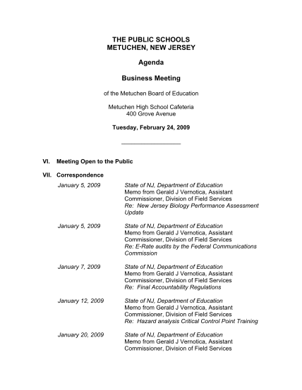 62062956-correspondence-january-5-2009-state-of-nj-department-of-education-memo-from-gerald-j-vernotica-assistant-commissioner-division-of-field-services-re-new-jersey-biology-performance-assessment-update-january-5-2009-state-of-nj