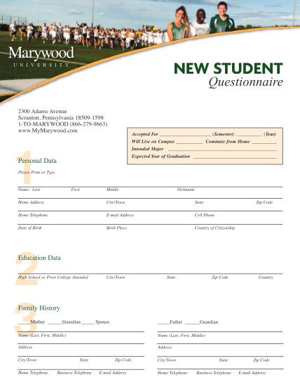 62078356-new-student-questionnaire-marywood-university-marywood