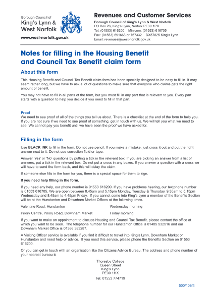 62139141-notes-for-filling-in-the-housing-benefit-and-council-tax-benefit-claim-west-norfolk-gov
