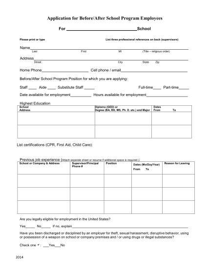 62201564-application-for-beforeafter-school-program-employees-archgh