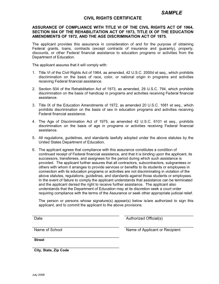 62204770-civil-rights-certificate-sample-2011doc-archgh