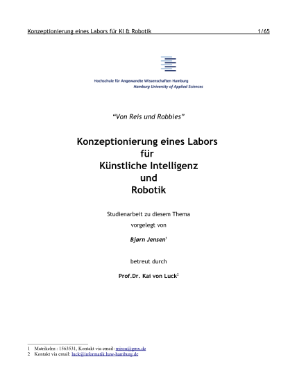 62429967-konzeptionierung-eines-labors-f-r-ki-amp-robotik-internship-report-users-informatik-haw-hamburg