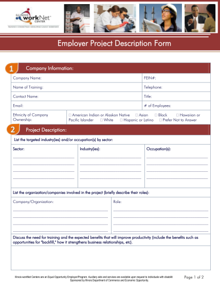 62658317-employer-project-description-form-illinois-worknet