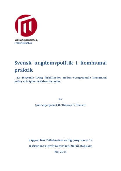 62697244-svensk-ungdomspolitik-i-kommunal-praktikpdf
