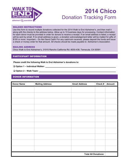 62752595-use-this-form-to-record-multiple-donations-collected-for-the-2014-walk-to-end-alzheimers-and-then-mail-it-act-alz