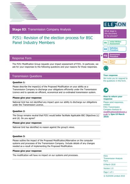 62763263-p251-revision-of-the-election-process-for-bsc-panel-industry-members-transmission-company-analysis-form-p251-revision-of-the-election-process-for-bsc-panel-industry-members-transmission-company-analysis-form