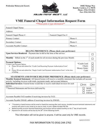 62870504-vme-funeral-chapel-information-request-form-valley-motor-escort