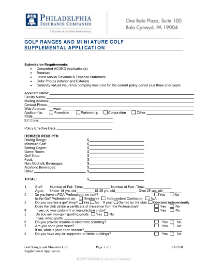 62900406-application-golf-ranges-and-miniature-golf-supplementaldoc