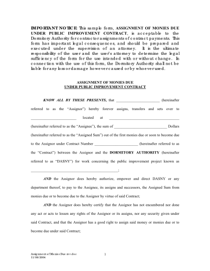 63056652-this-sample-form-assignment-of-monies-due-under-public-dasny
