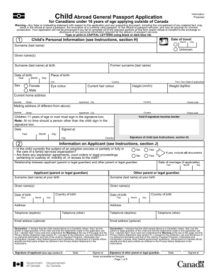 63099611-fillable-child-canadian-passport-application-form-abroad-printable