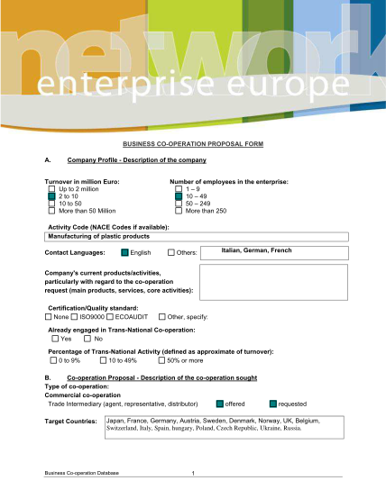 63169602-business-co-operation-proposal-form-a